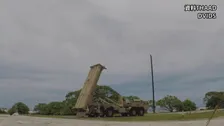 米軍、対イラン作戦で「THAAD」のミサイル8割、「パトリオット」のミサイル半分を消費か　CNN報道　大規模攻撃中止に影響の可能性も