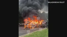 ロシア・モスクワ東郊で車爆発ロシア軍幹部殺害か　去年4月にも軍幹部が爆発物で死亡　
