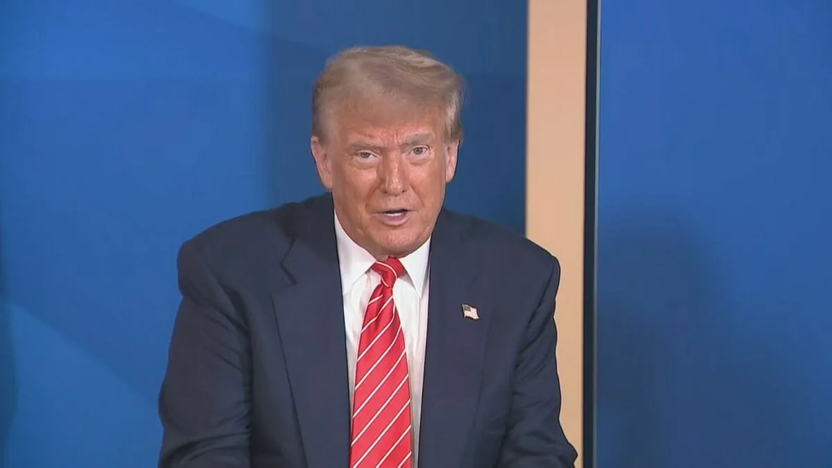トランプ大統領 イラン核施設への攻撃　広島・長崎への原爆投下になぞらえ「戦争終結させた」と正当化