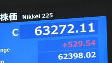 【速報】6万3272円 日経平均終値としての最高値更新　初の6万3000円台に