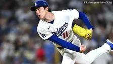 ドジャース 5連勝で97勝目！骨折からパヘスが復帰、投手陣は佐々木1回2K、ディアズ1回2Kで3戦無失点 PSに戦力整う
