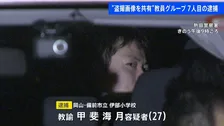 盗撮画像共有の教員グループ　7人目の逮捕　少女の着替え動画1点を所持した疑い　愛知県警
