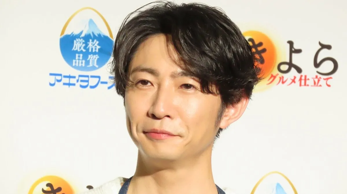 【 嵐・相葉雅紀 】　活動終了までは「ファンのみなさんに感謝の想いを伝える時間」　発表後初のイベント登壇で語る