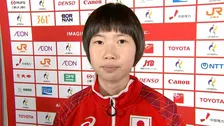 女子ボルダーで森秋彩が銀メダル！「後ろからの声援が背中を押してくれた」2大会連続の表彰台【アジア大会・スポーツクライミング】