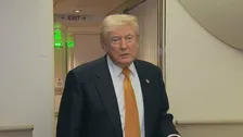 トランプ大統領「停戦は終わったとイランに伝えた」