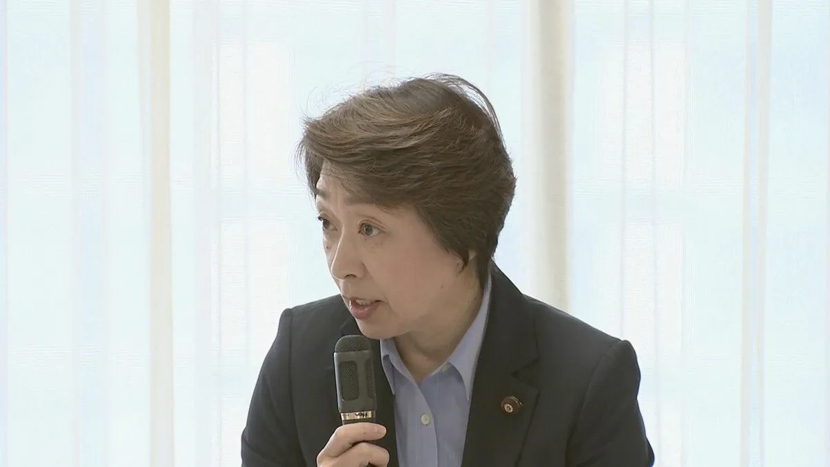 橋本聖子議員の政治団体の事務担当者を改めて「不起訴」 東京地検特捜部