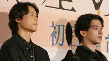 〝甘えてくれた〟【 SixTONES・松村北斗 】共演・横浜流星の〝頭が痛い〟に鍼予約で神対応　横浜のベタ褒め攻勢をさらっとかわす