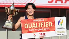 初優勝でアジア大会代表内定！ 東洋大・宮尾真仁が三段跳で16m64マークし初制覇「最後はもう意地のジャンプで」【日本選手権】