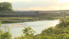 10代男性が川に流され心肺停止「人が見えなくなった」河川敷に複数人でいたところ流されたか　大分・山国川