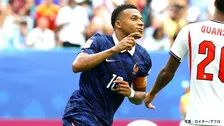 “壮絶打ち合い10得点”フランス猛追も追いつかず、イングランドＷ杯史上初の3位、エムバペ2ゴールで史上初2大会連続得点王に前進
