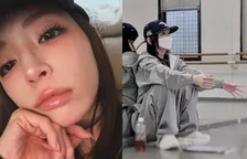 【 浜崎あゆみ 】 「きっと全部花粉のせいだ」　花粉症の悪化でリハに苦戦　「表情が見えない」とマスク着用を断念「鼻の穴ティッシュがん詰め」を宣言