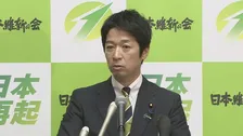 維新・藤田共同代表「政策実現に取り組む仲間としてできるようであれば歓迎」 国民民主の連立入りに前向きな姿勢