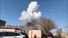 中国 内モンゴル自治区の工場で大規模な爆発 2人死亡、8人行方不明　鉄鋼メーカーやレアアース関連企業が集まる包頭市