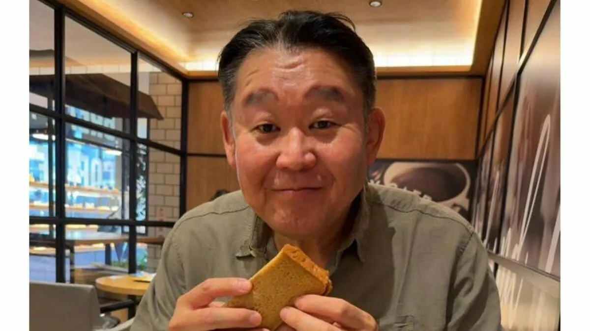 【 花田虎上 】　「寝ている間の熱中症も気をつけないといけないですねぇ」　妻のエアコン故障による体調不良を報告