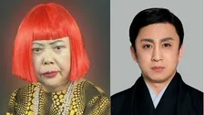 【 草間彌生(97)さん 死去 】松本幸四郎さんが追悼「これは戦いです。と先生が言われたことを強烈に覚えています」