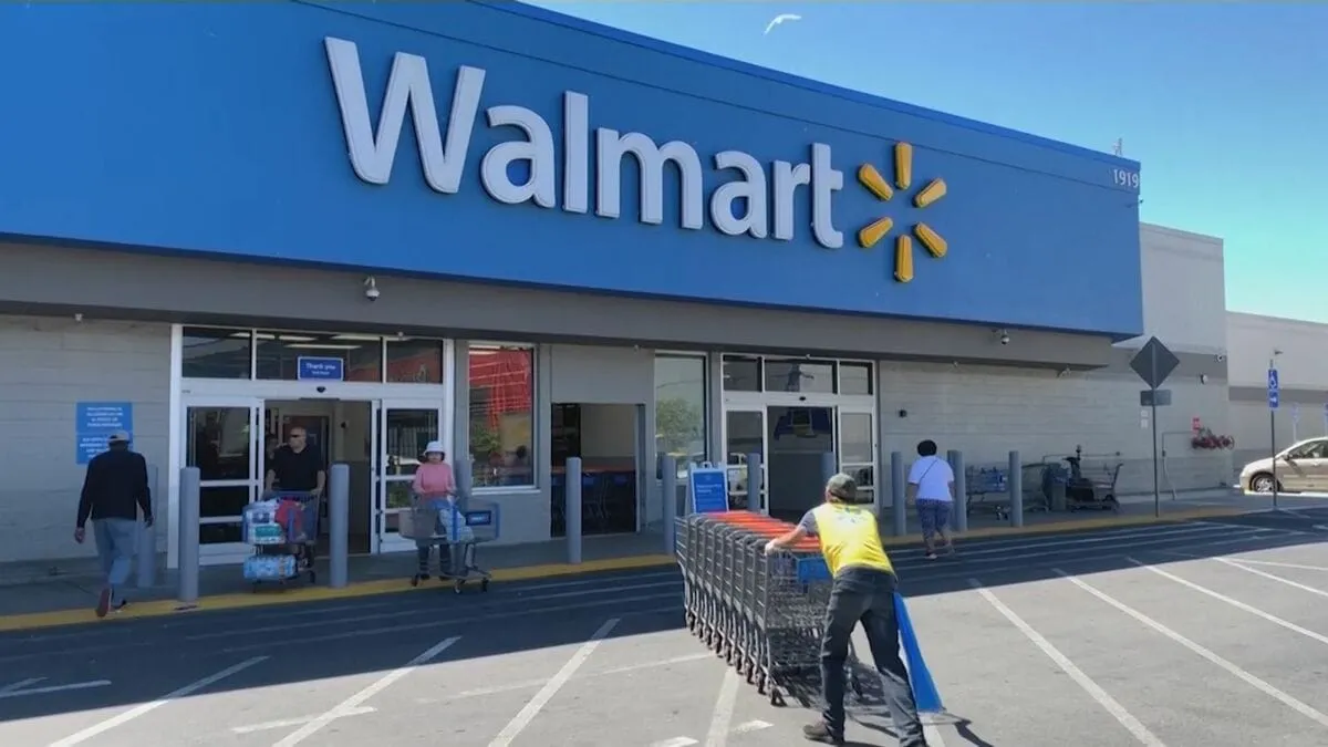 米小売り最大手ウォルマートが値上げを発表　トランプ関税の影響で