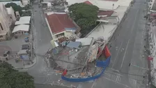 フィリピン南部地震から1週間 死者65人 行方不明者36人 70万人超被災 “海岸隆起”で生態系への影響も懸念