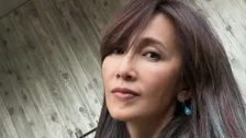 【 工藤静香 】秋色コーデの“私服ショット”公開　足元は「最近、一日中ロケや動く日は、ぺったんこを選んでしまう」