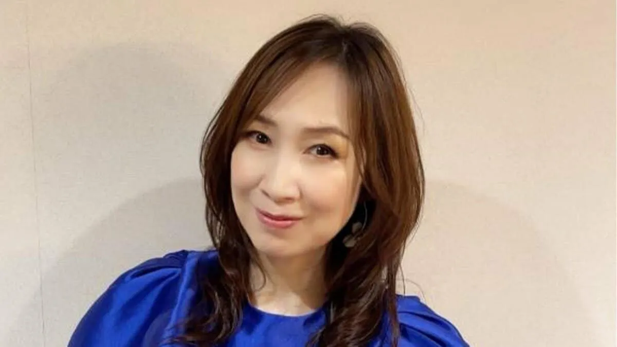【 森口博子 】　中山忍さんからの差し入れに感謝感激　「美穂ちゃん。あなたの妹さんは、本当に本当に立派です。一人の女性として尊敬します」