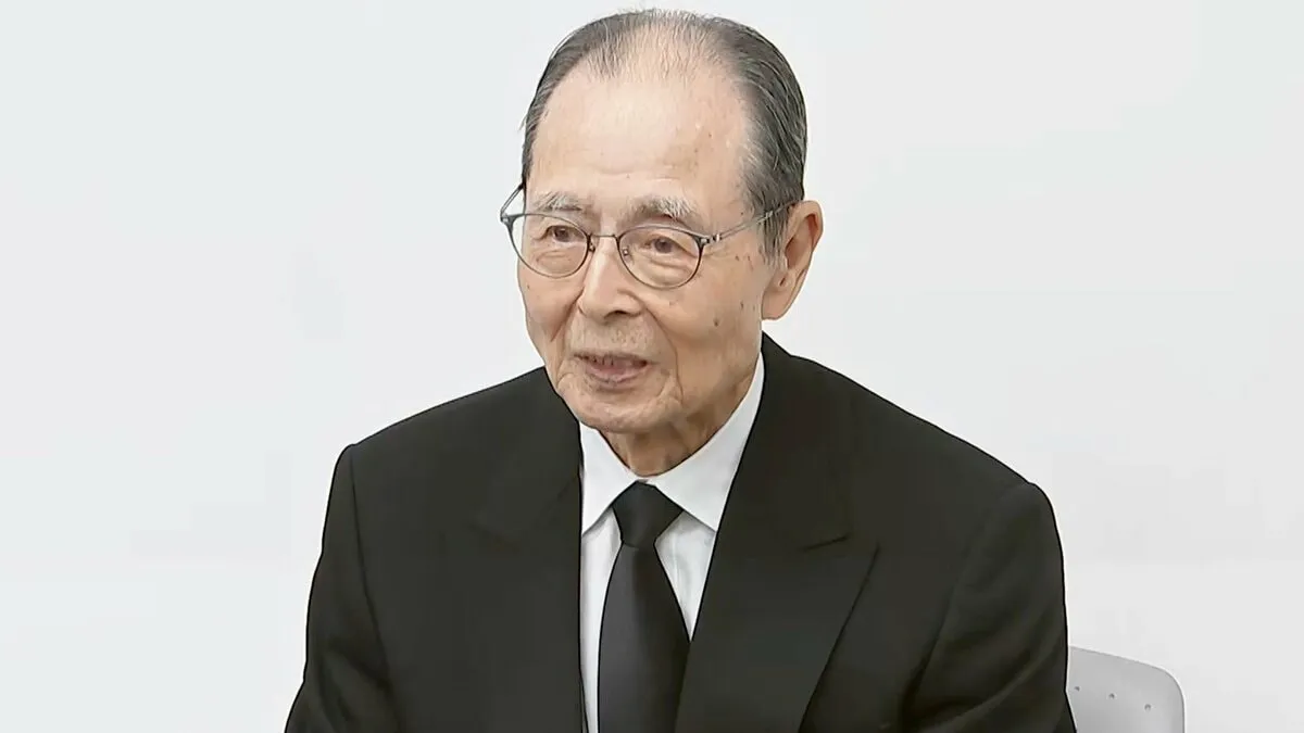 王貞治氏「“ありがとうございました”という言葉で全ては表せると思います」盟友・長嶋茂雄氏への思い語る