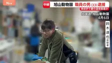 旭山動物園職員の33歳男を妻の遺体を損壊した疑いで逮捕 素直に聴取応じる　遺体を園内に運ぶため車を使用した可能性も 押収した車3台の調べ進める　北海道