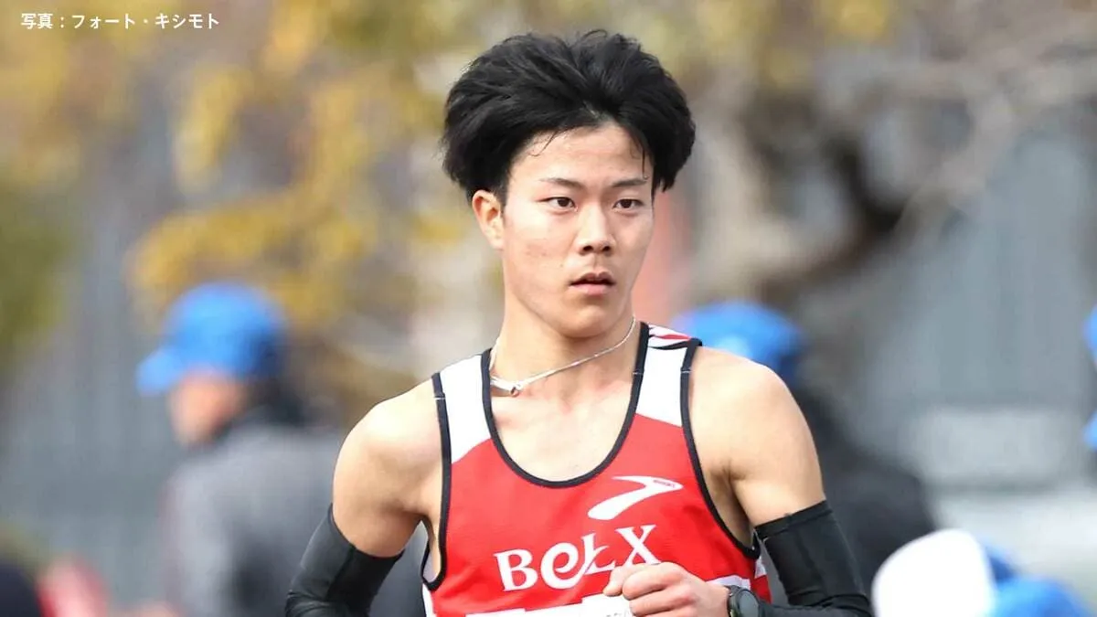 競歩・吉川絢斗が銀メダルで日本勢第1号！400ｍでは佐藤拳太郎＆風雅が準決勝へ【陸上・アジア選手権】