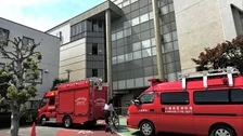 さいたま地裁川越支部の男子トイレから出火　けが人なし　原因調査中　埼玉県警