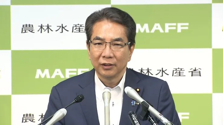 【会見全文】「SNSを朝明るくなるまでずっと見ました」江藤農水大臣が会見「コメ買ったことない」失言も石破総理は“続投”の意向示す