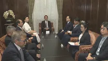 【速報】参院・簗農水大臣への問責決議案の提出で野党全会派一致　立憲・斎藤国対委員長「遅くとも明日早い時間に提出」