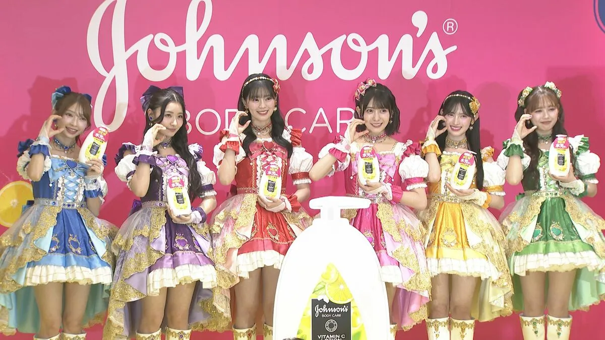 【超ときめき♡宣伝部】幼少期写真を初出し“自分で言うのもなんなんですけど、びっくりするくらいかわいい”