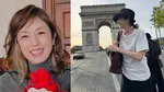 【 高岡早紀 】「この街で暮らすのもいいな〜」パリで遅めの夏休みを満喫する姿に「絵になる」「オーラが凄い」と絶賛の声