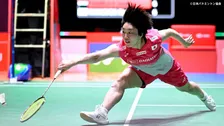 バドミントン山口茜、2年ぶり5回目の優勝ならず、渡邉航貴は悔しい準優勝　各種目優勝者一覧【ジャパンOP】