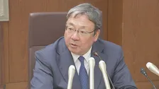 日本船主協会・長澤会長 「完全に安全な状況ではない」　ホルムズ海峡での船舶航行について