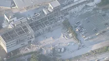 【速報】熊本・嘉島町「イオンモール熊本」で爆発　来店客や従業員など全員が避難できていたかどうかは不明、被害状況について確認中