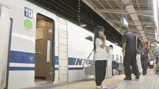 初めての“夜行”新幹線「ルミエールエクスプレス」昨夜（8日）東京駅出発　けさ新大阪駅に到着　今回一夜限定も今後の運行も検討　JR東海