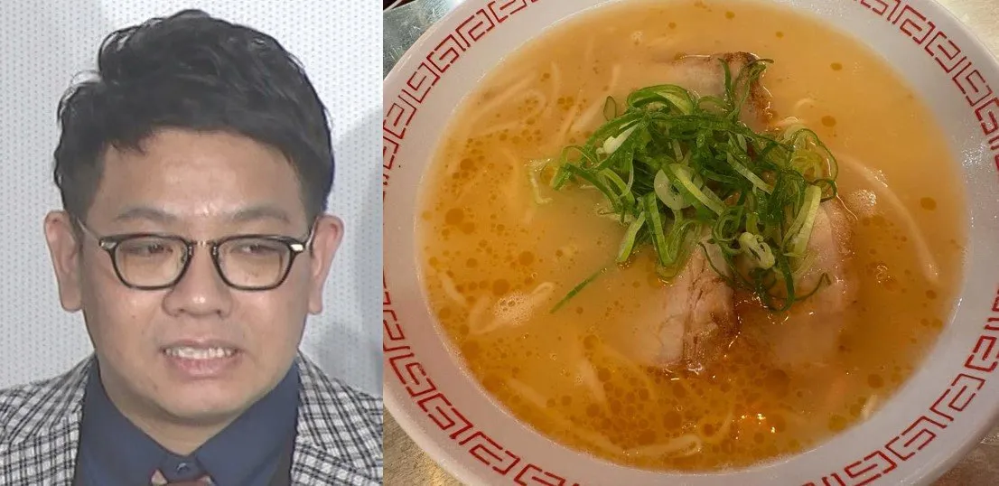 【 ミキ・昴生 】　「何年ぶりか思い出せないほどの金龍ラーメン！　うまいー！」「大阪のもう観光名所になってるところ！」