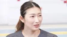 池江璃花子「メダルはしっかり手の届く範囲にある」試合会場で初の公開練習　100mバタフライで56秒台狙う【アジア大会】