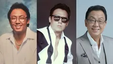 【 梅沢富美男 】　「この頃は髪の毛が多かったなぁ」40年前の宣材写真にファン歓喜　「調子に乗って第2弾」写真集の“ダンディショット”も一挙公開