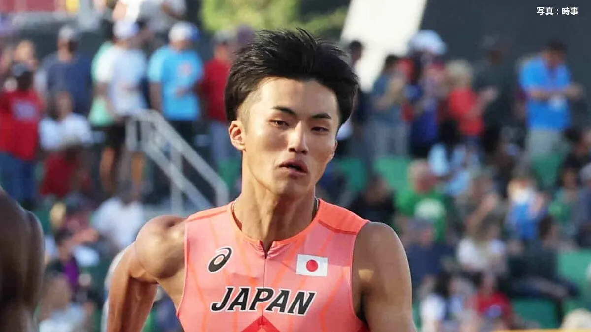 男子100m前回王者・栁田大輝が10秒25で危なげなく準決勝進出　パリ五輪代表・東田旺洋も予選突破【アジア選手権】