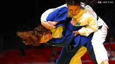 柔道・女子52kg級 藤城心 銅メダル獲得、日本勢は2大会ぶりの表彰台 準決勝で6分53秒の熱戦も疲れ見せず【アジア大会】