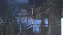 千葉市中央区で住宅が全焼する火事　焼け跡から性別不明の遺体　住人の70代男性と連絡とれず