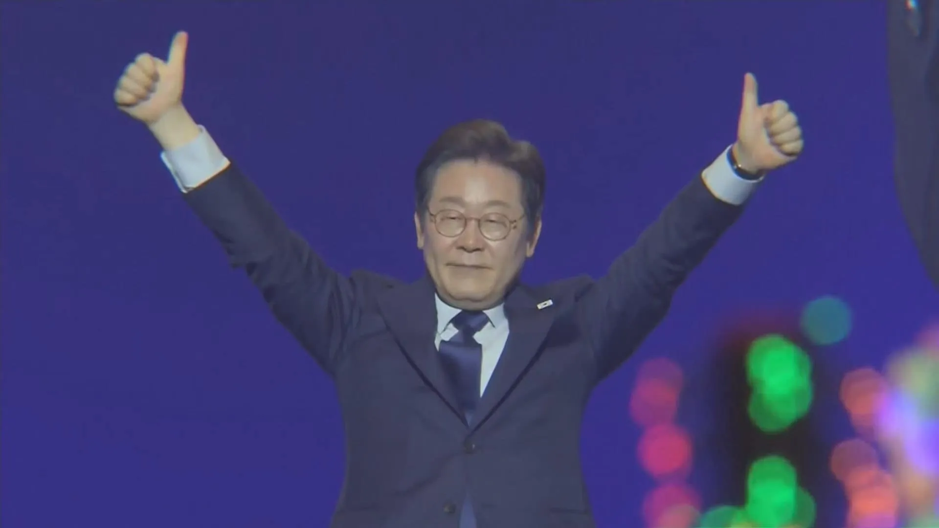 韓国最大野党候補・李在明氏、予定通り出馬へ 差し戻し審は大統領選後