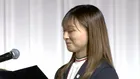 坂本花織、結団式で決意表明「“お笑いキャラ”として呼ばれていますが、、TeamJAPANの心を一つに」【ミラノ・コルティナ五輪】