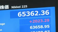 日経平均 午後も6万5000円台での取引続く　市場関係者「正式にホルムズ海峡開放なら株価はさらに上がる可能性も」