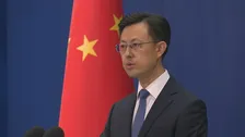 日中国交正常化から54年　中国外務省「誤った言動を速やかに改める必要がある」