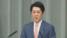 【速報】佐藤官房副長官「重大な関心を持って注視」　トランプ大統領がイランとの停戦延長を発表