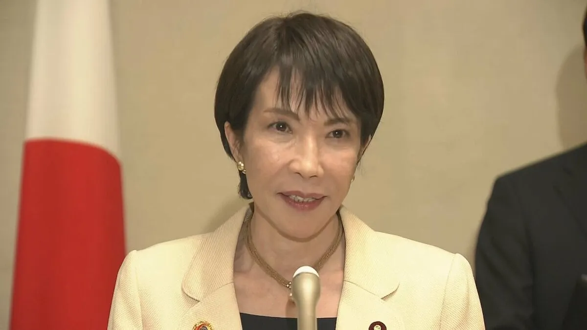 【速報】高市総理「信頼関係を構築できた」 ASEAN関連首脳会議など初外遊を終え成果を強調
