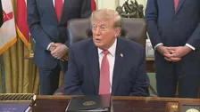 トランプ大統領「合意できるはず」ウクライナに譲歩を促す