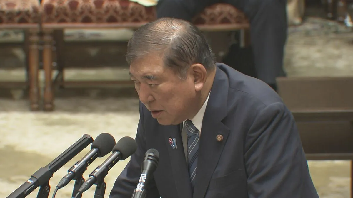 戦後80年 石破総理がメッセージの発信に意欲「戦争を二度と起こさないための発出は必要」 80年談話は見送る方針