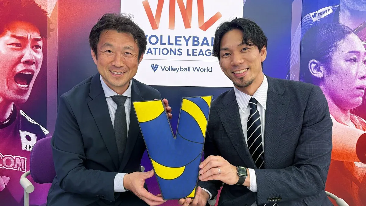 29日スロベニア戦へ福澤達哉さん「最後のあの1点をどう取り切るのか、この悔しさを結果に繋げる」【ネーションズリーグ】